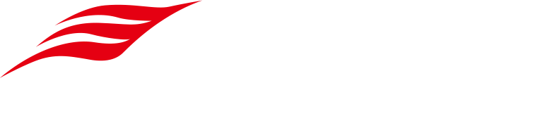 青靈國(guó)際白色logo